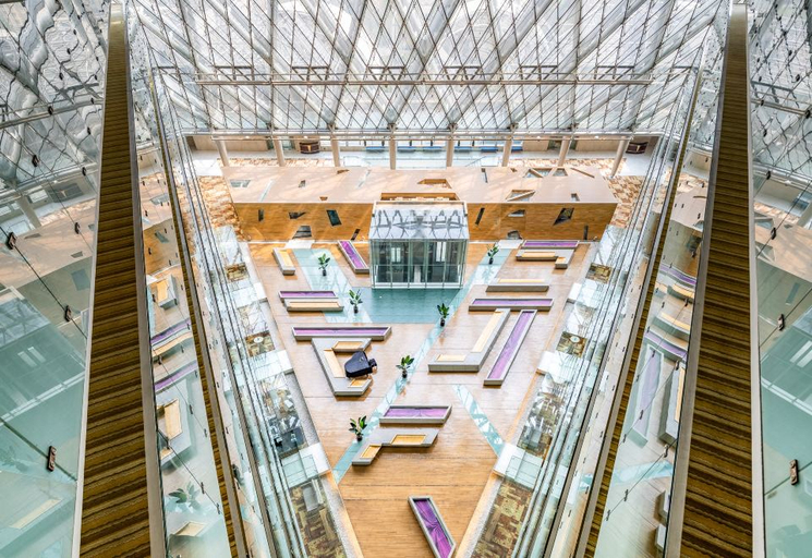 Sport & Beauty 2, Tianjin Binhai Rezen Hotel, Tianjin