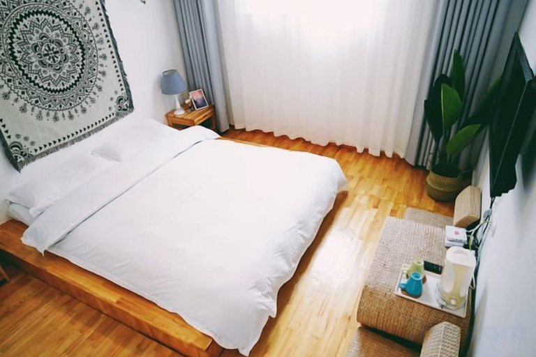 Bedroom 3, Dali Yunmu Inn, Dali Bai