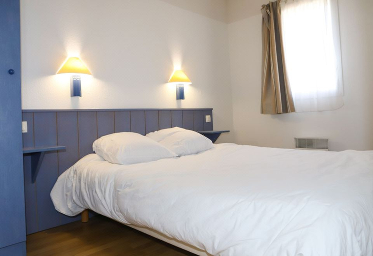 Bedroom 3, OLYDEA Oléron Les Sables Vignier, Charente-Maritime
