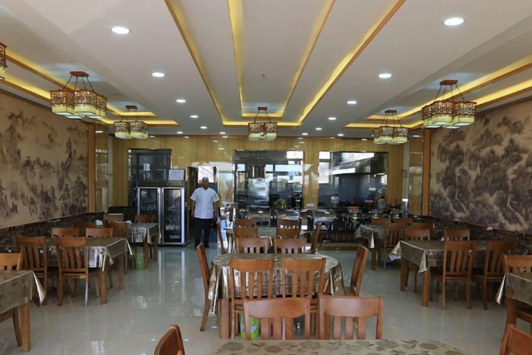 Food & Drinks 5, Guang'anxin Hotel, Hami