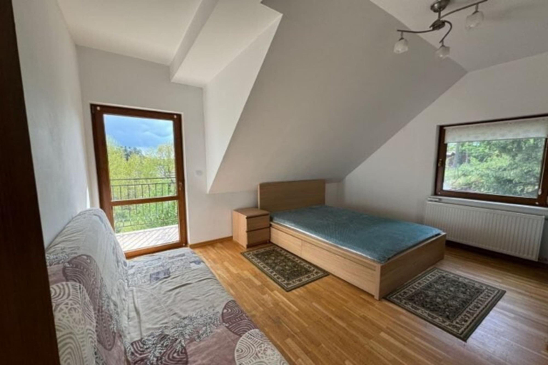 Room 3, Holiday Home in Kretowiny Near Lake, Ostróda