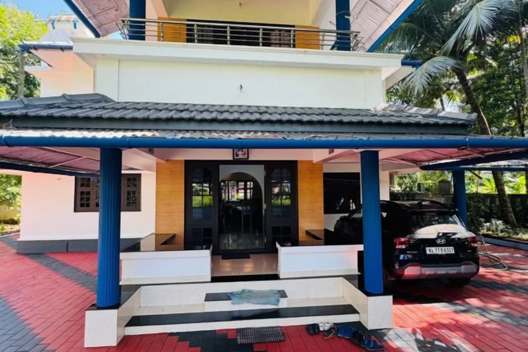 Exterior detail, Dream House Near Iim Kozhikode & Nit Calicut, Kozhikode
