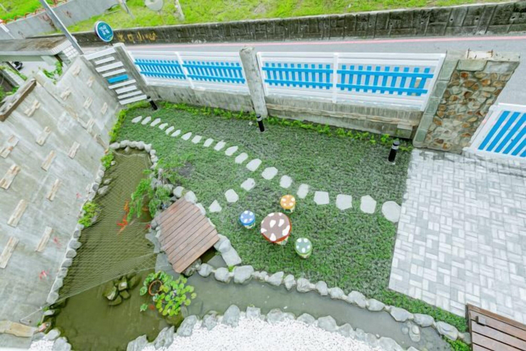 Property grounds 4, You Yue B&B, Hualien