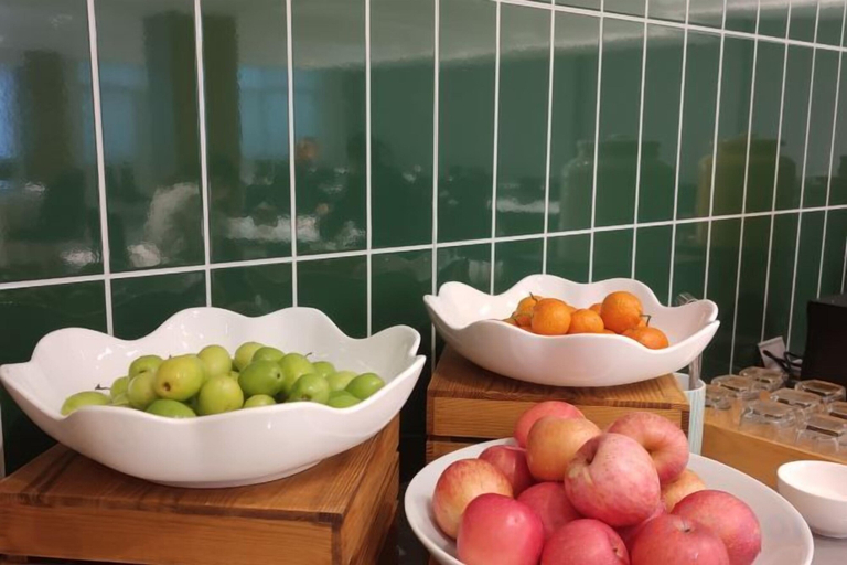 Food & Drinks 5, Yilong Anyun Hotel, Wenzhou