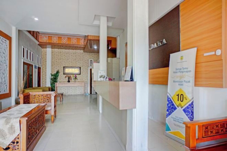 Lobby 1, Dancenter Kuta Alam Near Masjid Oman Al-Makmur, Banda Aceh