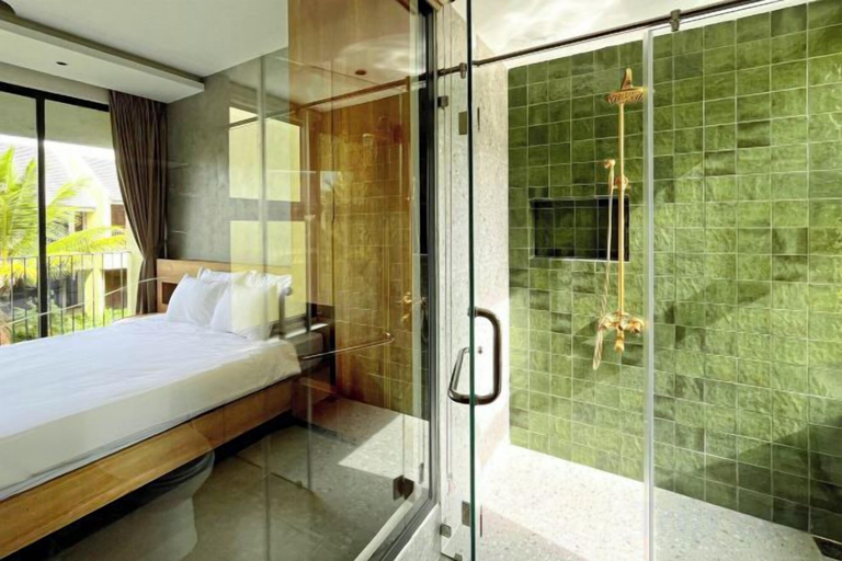 Room 3, An Villa - 3 bedrooms villa with private pool, Da Nang