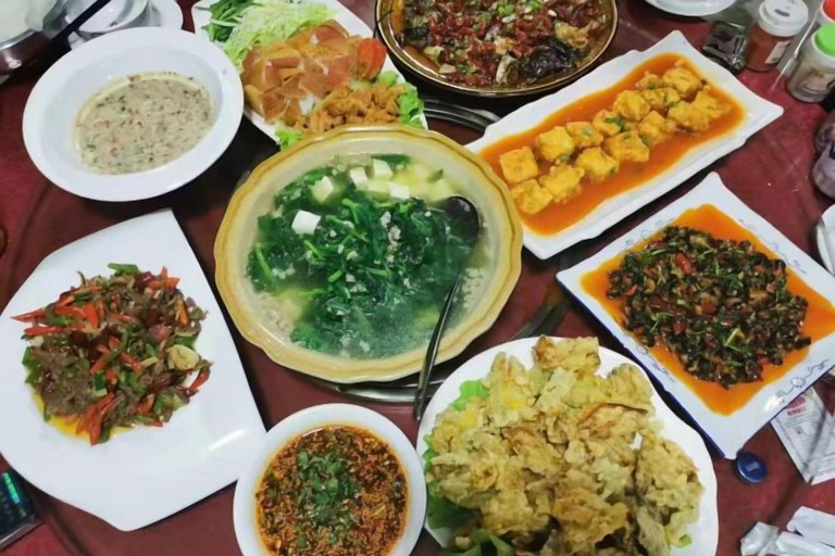 Food & Drinks 4, Mangshi Cuidi Hotel, Dehong Dai and Jingpo