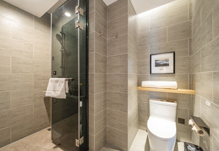 Bathroom 3, Atour Hotel (Beijing Linkong New National Exhibition Center), Beijing