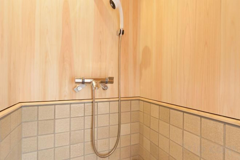 Bathroom, Inishieno yado IKYU【Reopening in April, 2026】, Ise