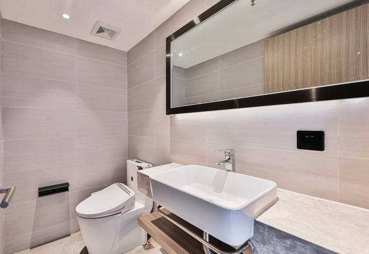 Bathroom 3, Madison Hotel Suzhou Railway Station, Suzhou