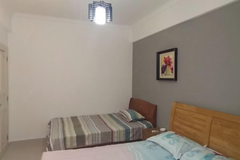 Bedroom 3, Loushanglou Seascape Motel, Sanya