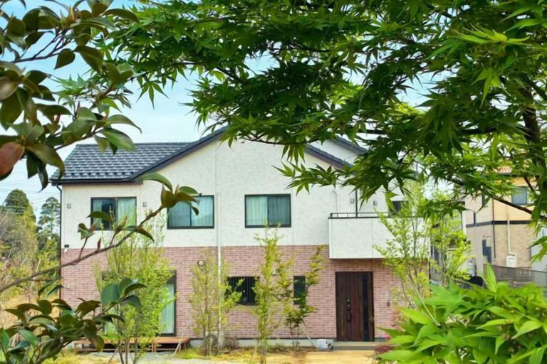 Exterior, Yume Terrace at Yachimata, Yachimata
