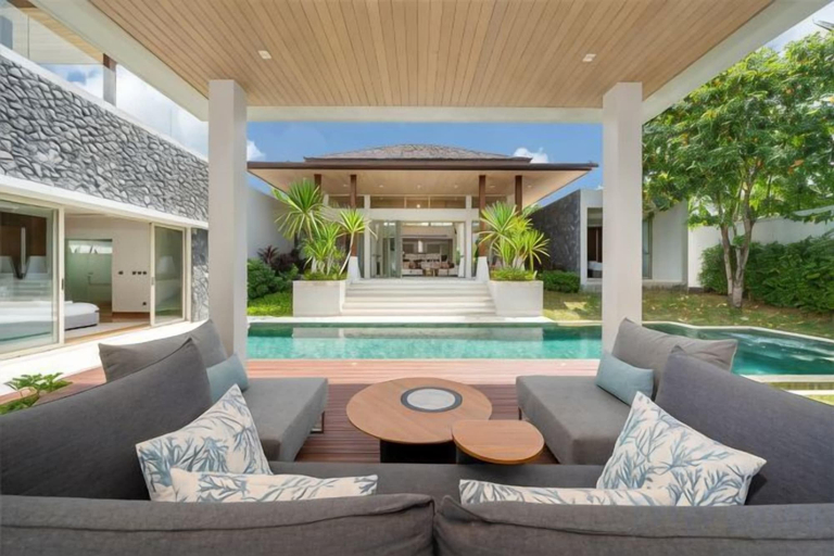 5, Botanica 4 Bedroom Pool Villa Phuket Warm Plus, Pulau Phuket