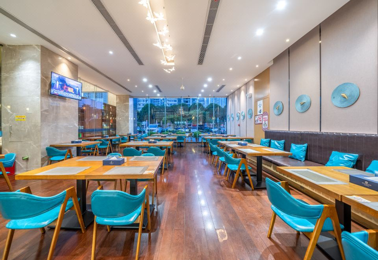 Food & Drinks 4, Dream Source Hotel (Baise Dream Island Commercial Center), Baise
