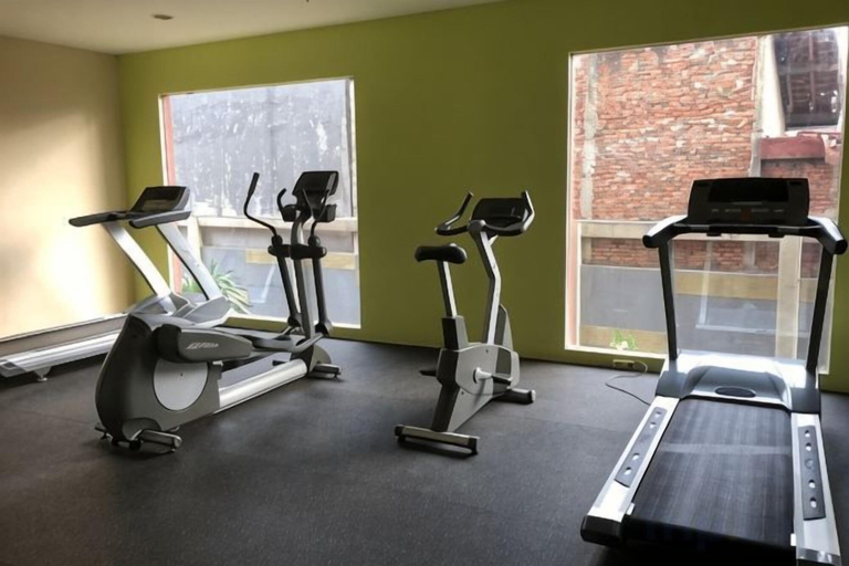 Fitness facility, Taman Sari Sudirman Studio Deluxe B / Near MRT / Central Jakarta, South Jakarta
