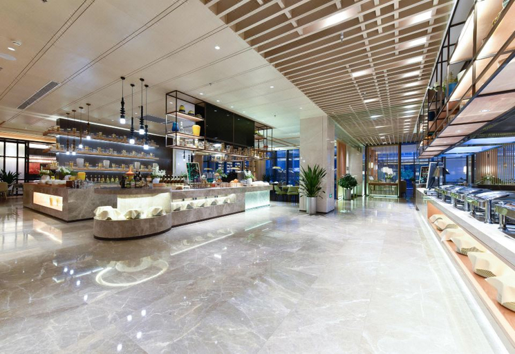 Food & Drinks 5, Yinbao Jianguo Hotel, Beijing