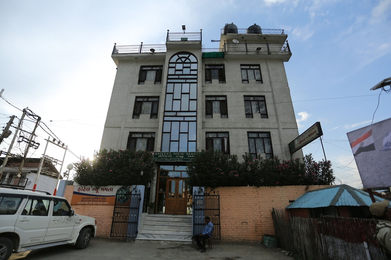 Exterior & Views 1, Hotel New Mamta, Srinagar