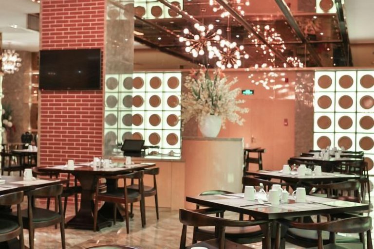 Food & Drinks 5, Venice Hotel, Zhangjiakou