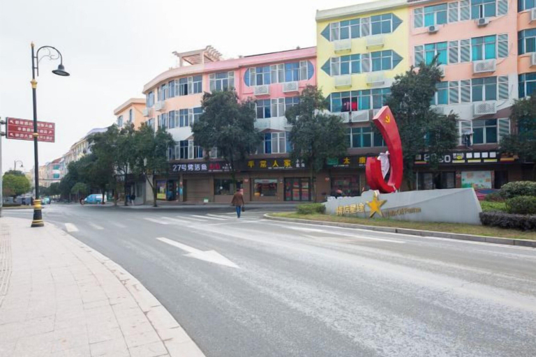 Exterior & Views 2, Hengdian World Studios Hengpiao Grand Hotel, Jinhua