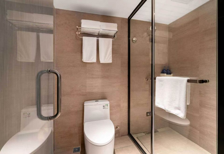 Bathroom 4, Hanting Hotel Zunyi Zhuhai Road, Zunyi