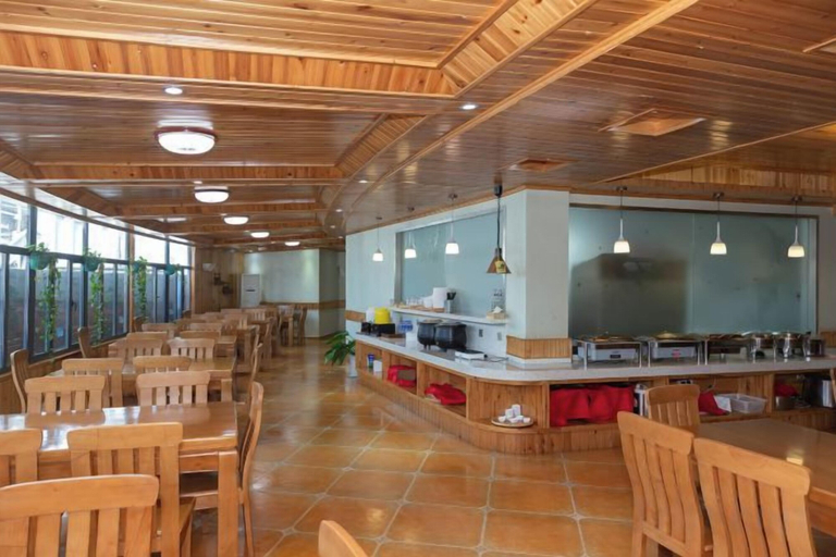 Food & Drinks 5, Boss Hotel, Huangshan