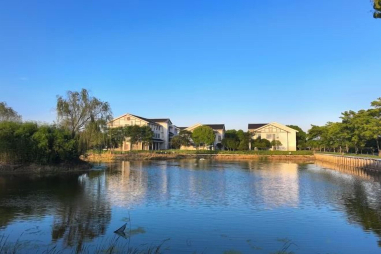 Exterior & Views 2, Mingzhu Lake Swan Garden Resort, Shanghai