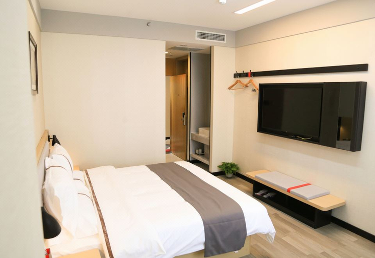 Bedroom 2, Shankee Hotel (Qinshui Jiafeng Town), Jincheng