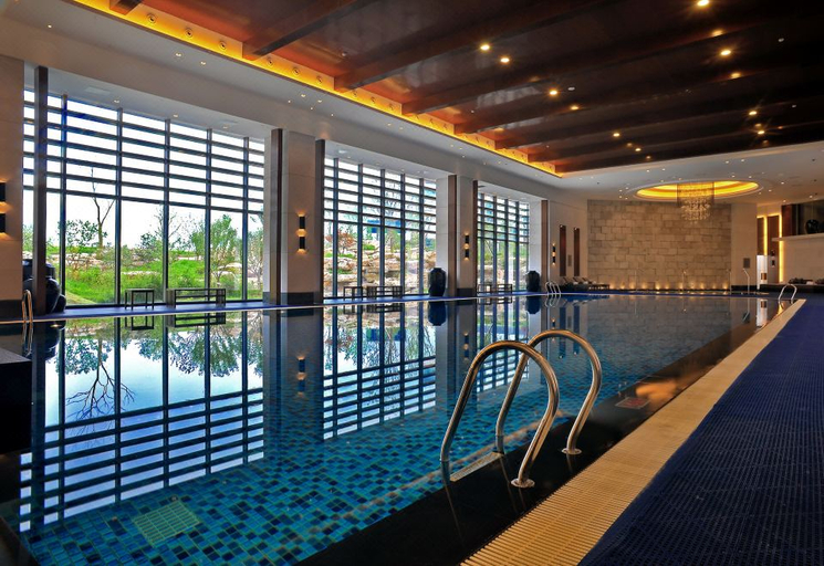 Sport & Beauty 2, Worldhotel Grand Dushu Lake Suzhou, Suzhou