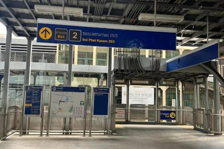 Exterior & Views 2, Bangwa House - MRT Bangwa Station, Phasi Charoen