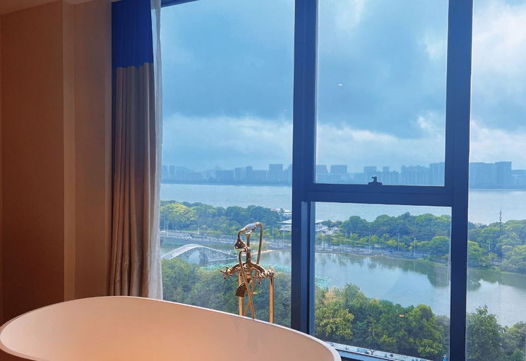 Bathroom 3, Crystal Orange (Hangzhou Binjiang Star Avenue), Hangzhou