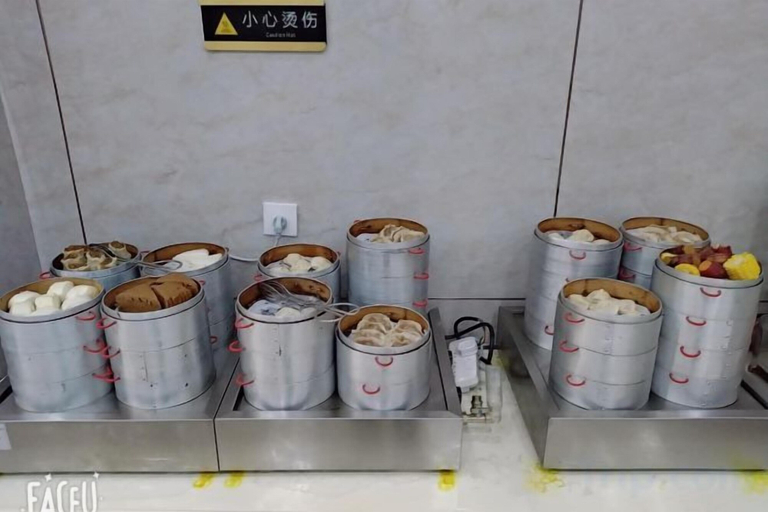 Food & Drinks, 7Days Inn Chain Hotel (Xuancheng High-Speed Railway Station), Xuancheng