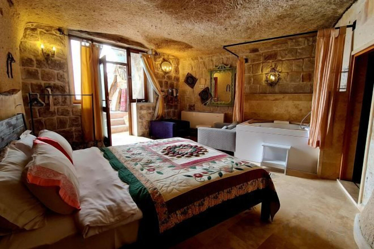 Bedroom 3, Pigeon Hotel Cappadocia, Nevşehir
