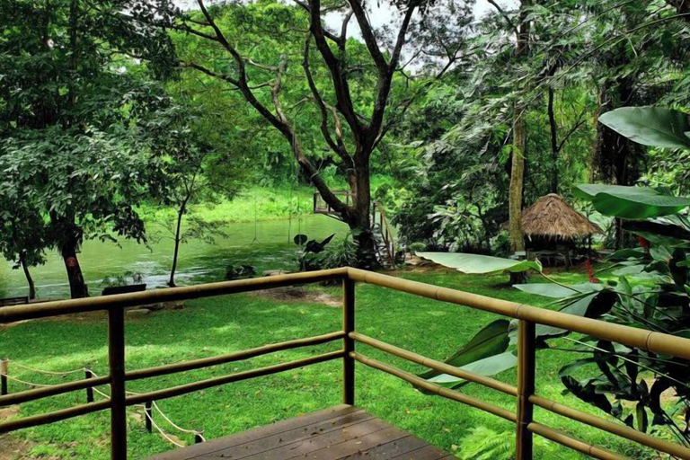 Property grounds 3, Kenaray Farmstay Riverside, Kaeng Krachan