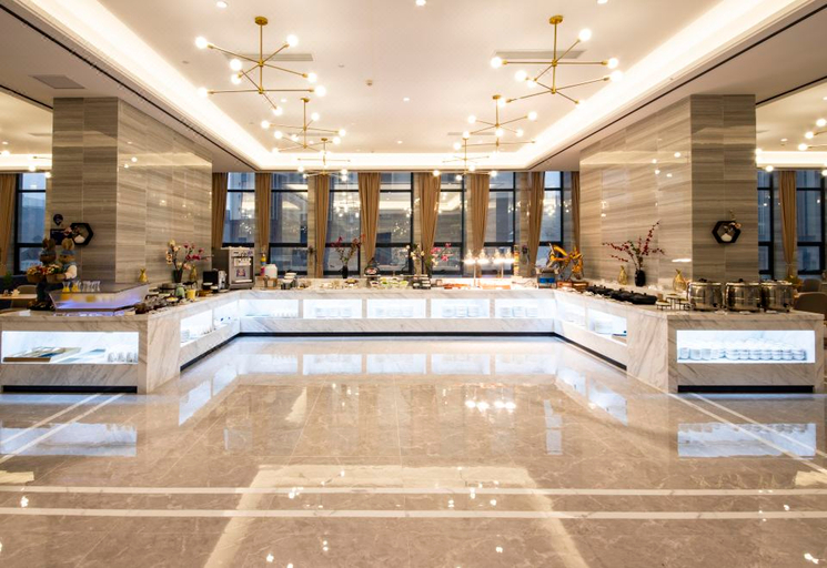 Sport & Beauty, Echarm Hotel(Foshan Sanshui Wanda Plaza), Foshan