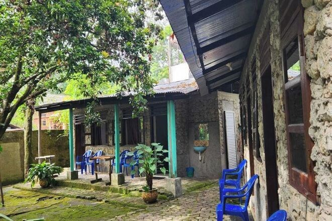 Exterior & Views, Bagus Bay Homestay, Samosir