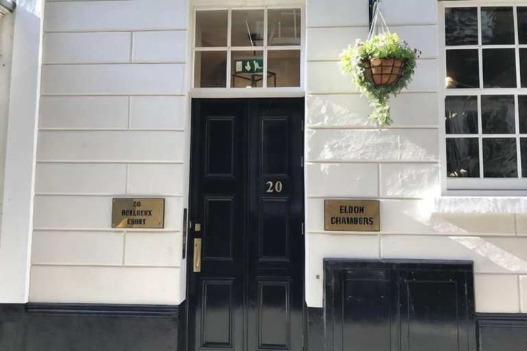 Exterior & Views 2, Eldon Chambers Pod 1 by City Living London, London