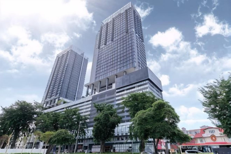 Exterior 3, Mona Homes #6 Macalister 218, Georgetown Penang, Pulau Penang