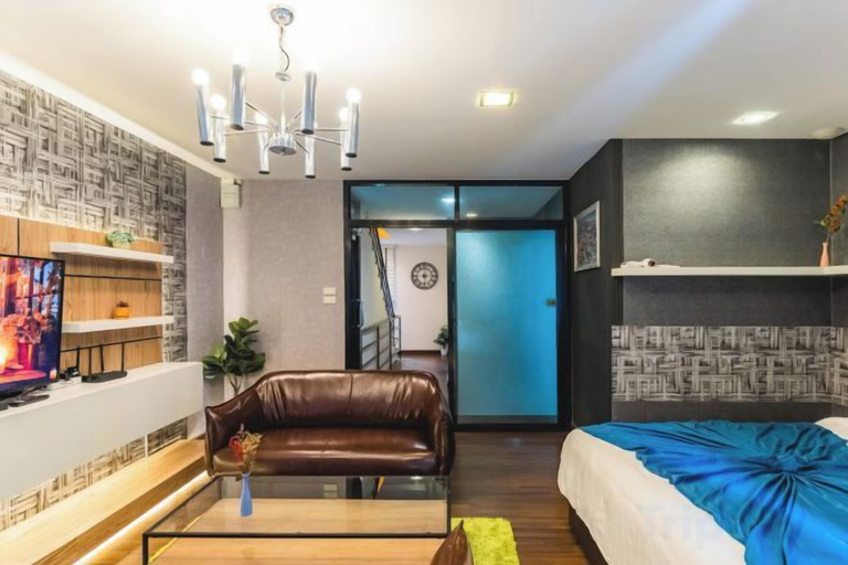 Others 5, Baan PromTel , Luxury Villa close to Nimman, Resort Pool, 4BR, Muang Chiang Mai