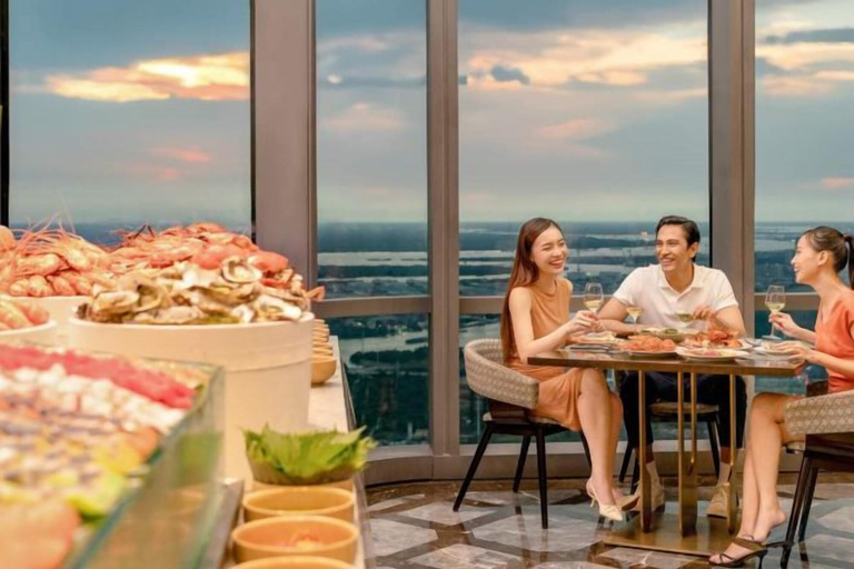 Dining 5, Vinhomes Chic Apartment - Ho Chi Minh, Ho Chi Minh City