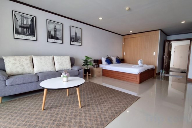 Room 1, Your Sea Beach condotel, Pattaya