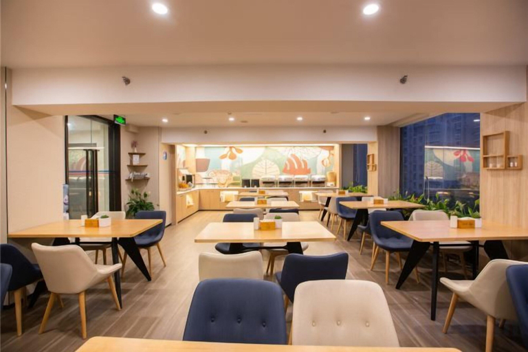 Food & Drinks 4, HanTing Hotel (Zhengzhou Jinshui Road David City), Zhengzhou