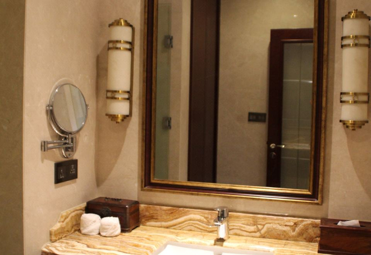 Bathroom 3, Dadi Jingmin Hotel, Putian
