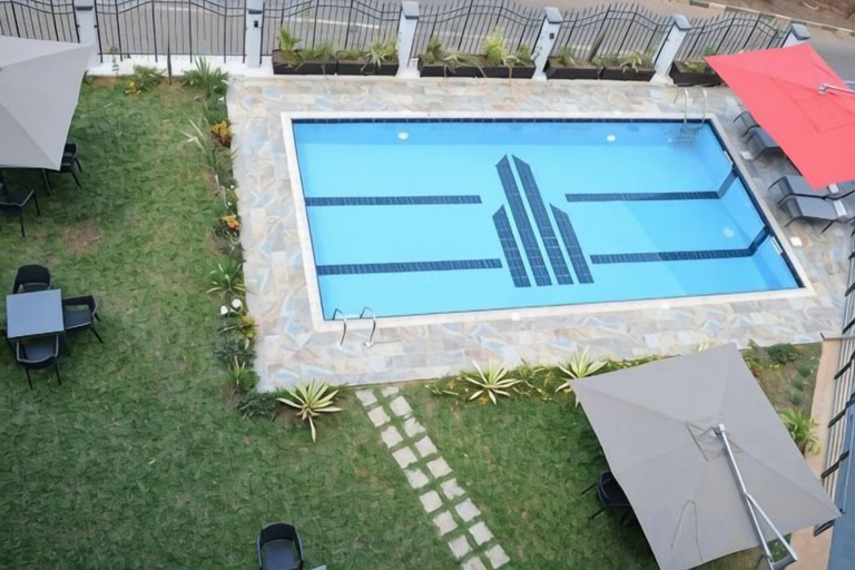 Sport & Beauty 5, Mythos Boutique Hotel, Nyarugenge