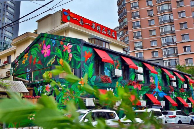 Exterior & Views 2, YDOO &YGOO Hotel, Shenyang