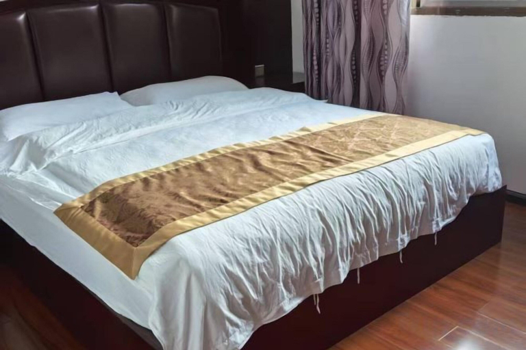 Bedroom, Yinjiang Lihao Hotel, Tongren