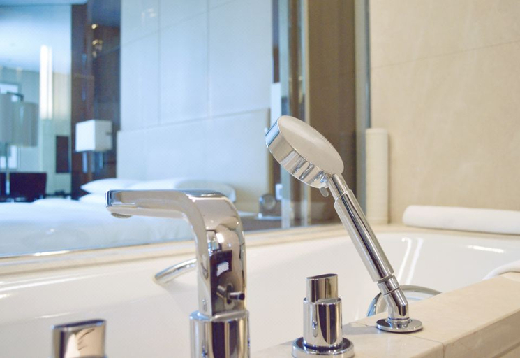 Bathroom 5, Hyatt Regency Jinan, Jinan