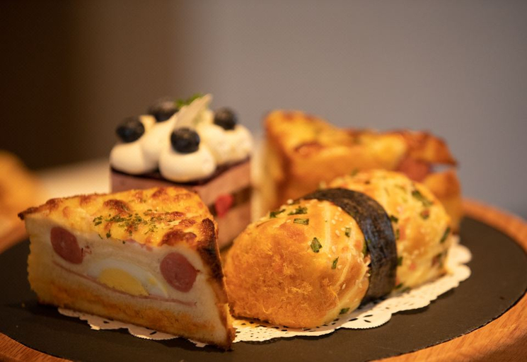 Food & Drinks 5, Jining Lingxiu City Plaza Lanya Hotel, Jining
