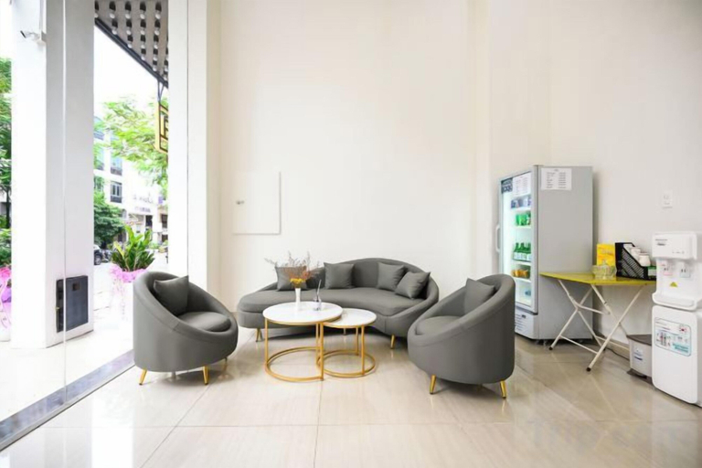 Interior 5, The Shilla Luxury I Hotel-더신라럭셔리호텔, District 7