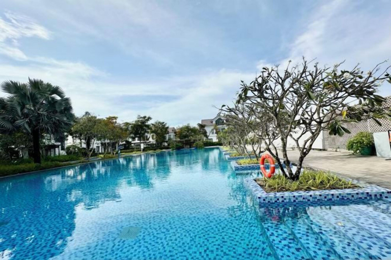 Pool 3, West Phu Quoc 4BR beachfront villa with private pool, Phú Quốc