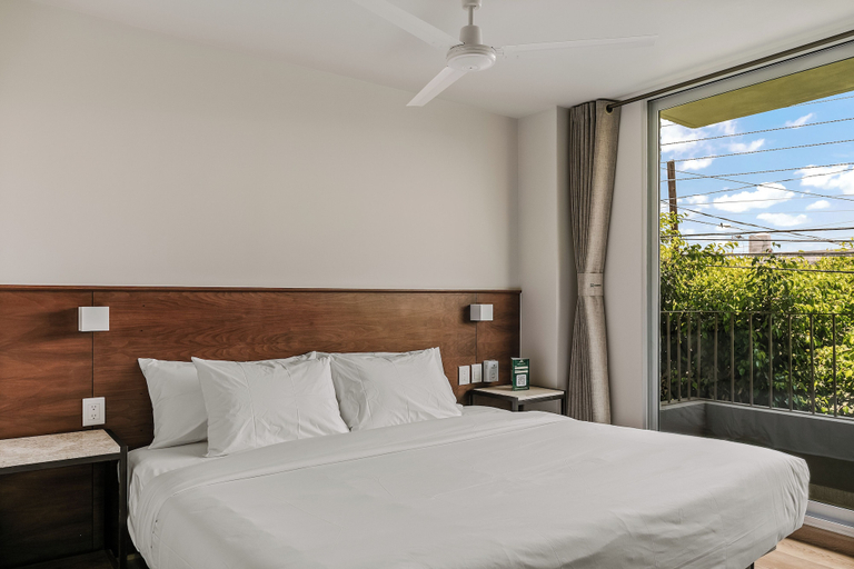 Bedroom 3, Wenceslao By Homirent, Querétaro